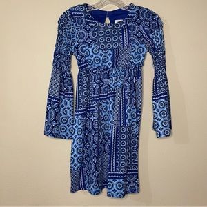 Girls Speechless‎ kids long sleeve dress